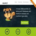 squeryl.org squeryl.org