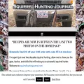 squirrelhuntingjournal.com squirrelhuntingjournal.com