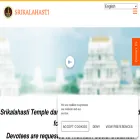 srikalahasthitemple.com srikalahasthitemple.com