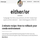 sriramjaju.github.io sriramjaju.github.io