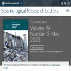 srl.geoscienceworld.org