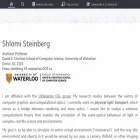 ssteinberg.xyz ssteinberg.xyz