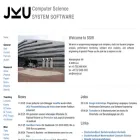 ssw.jku.at ssw.jku.at