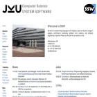ssw.uni-linz.ac.at ssw.uni-linz.ac.at