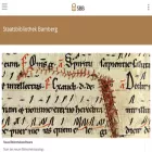 staatsbibliothek-bamberg.de staatsbibliothek-bamberg.de