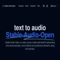stable-audio-open.com