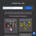 stabletees.com