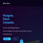 stackgres.io