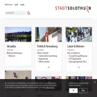 stadt-solothurn.ch stadt-solothurn.ch
