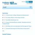 stadtradio-goettingen.de stadtradio-goettingen.de