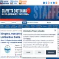 staffettaonline.com