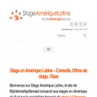 stage-amerique-latine.fr stage-amerique-latine.fr