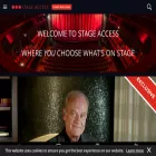 stageaccess.com stageaccess.com
