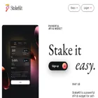 stakek.it stakek.it