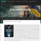 stalker2mod.com stalker2mod.com