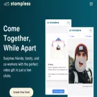 stampless.io