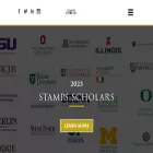 stampsscholars.org stampsscholars.org
