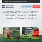 standardbroadband.ca