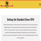 standarddistributing.com