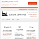 standardsdevelopment.bsigroup.com