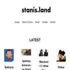 stanisland.com stanisland.com