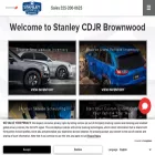 stanleycdjrbrownwood.com stanleycdjrbrownwood.com