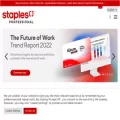 staplesprofessional.ca