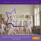 stardustdanceacademy.com
