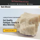 starkmineral.com starkmineral.com
