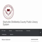 starkville.lib.ms.us starkville.lib.ms.us