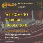 starlightproductions.co.uk starlightproductions.co.uk