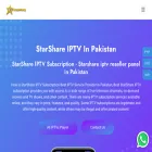 starshareiptv.pk starshareiptv.pk