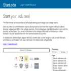 start.edu