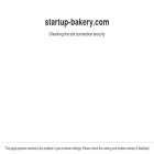 startup-bakery.com startup-bakery.com