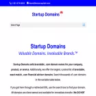 startupdomains.com startupdomains.com