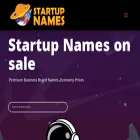 startupnames.com