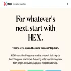 startwithhex.com