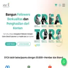startyourcontentacademy.com