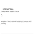 stashpatrick.io stashpatrick.io