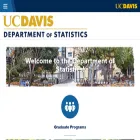 stat.ucdavis.edu stat.ucdavis.edu