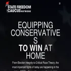 statefreedomcaucus.org statefreedomcaucus.org