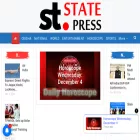 statepress.in statepress.in