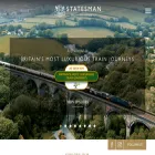 statesmanrail.com