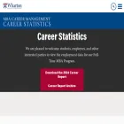 statistics.mbacareers.wharton.upenn.edu statistics.mbacareers.wharton.upenn.edu