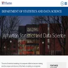 statistics.wharton.upenn.edu statistics.wharton.upenn.edu