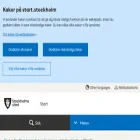 statistik.stockholm.se statistik.stockholm.se