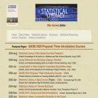 statlit.org statlit.org