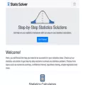 statssolver.com statssolver.com