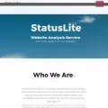 statuslite.com statuslite.com