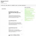 statuswhatsapp.co.in statuswhatsapp.co.in